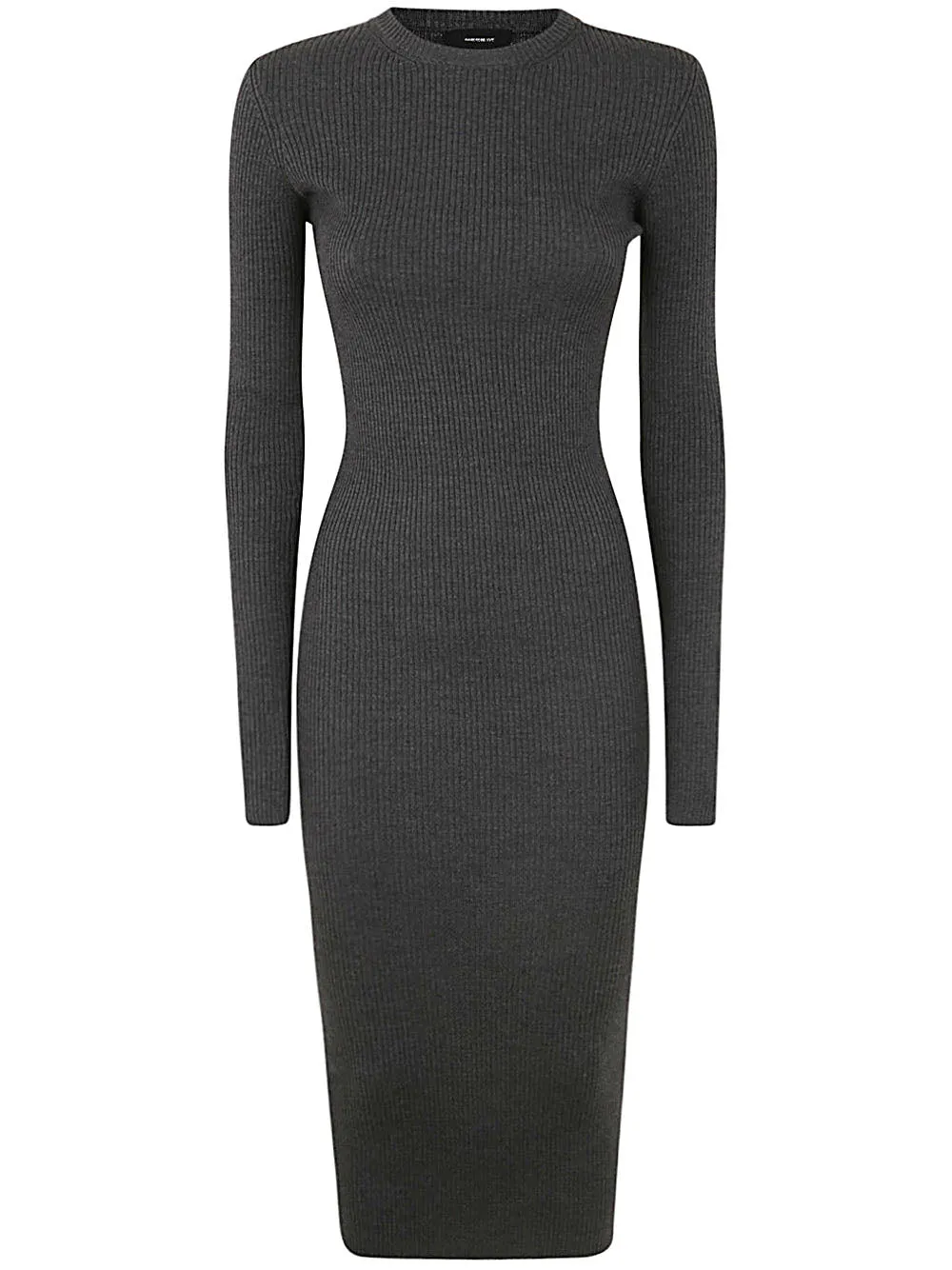 RIBBED LONG SLEEVE DRESS sold by Lord & Taylor