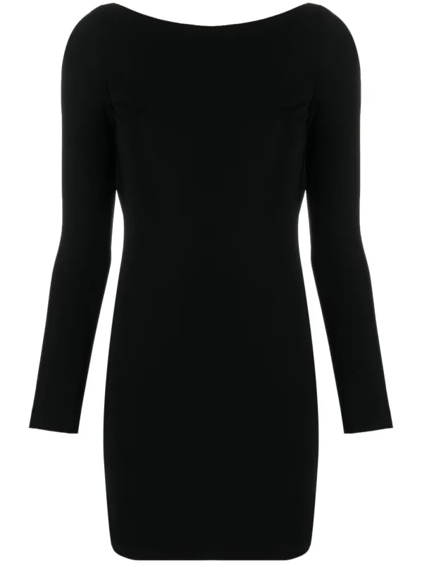 OPEN BACK MINI DRESS sold by Lord & Taylor