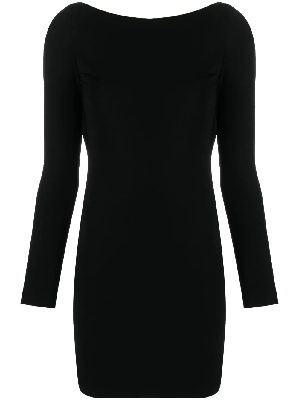 OPEN BACK MINI DRESS sold by Lord & Taylor