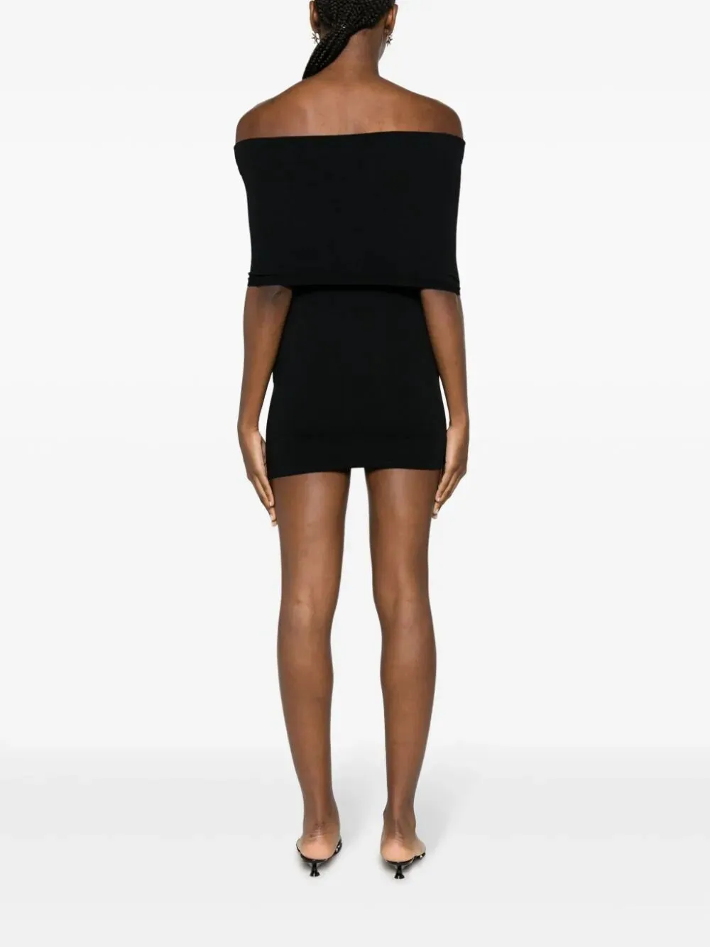 OFF SHOULDER DRESS MINI sold by Lord & Taylor product image thumbnail 5
