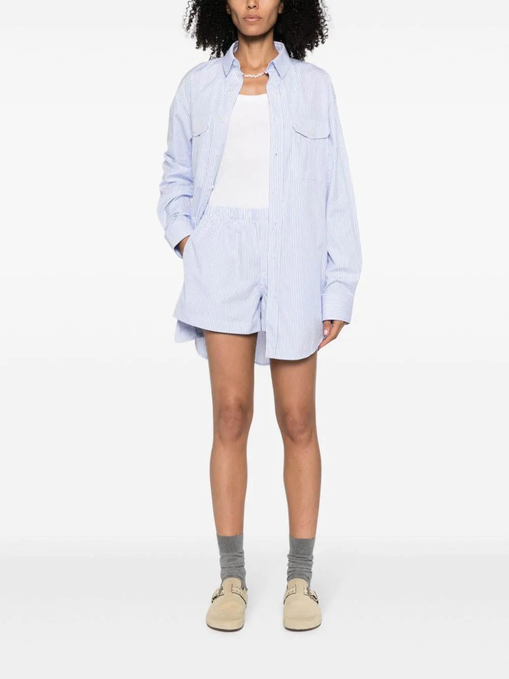 SHIRT DRESS MINI sold by Lord & Taylor product image thumbnail 4