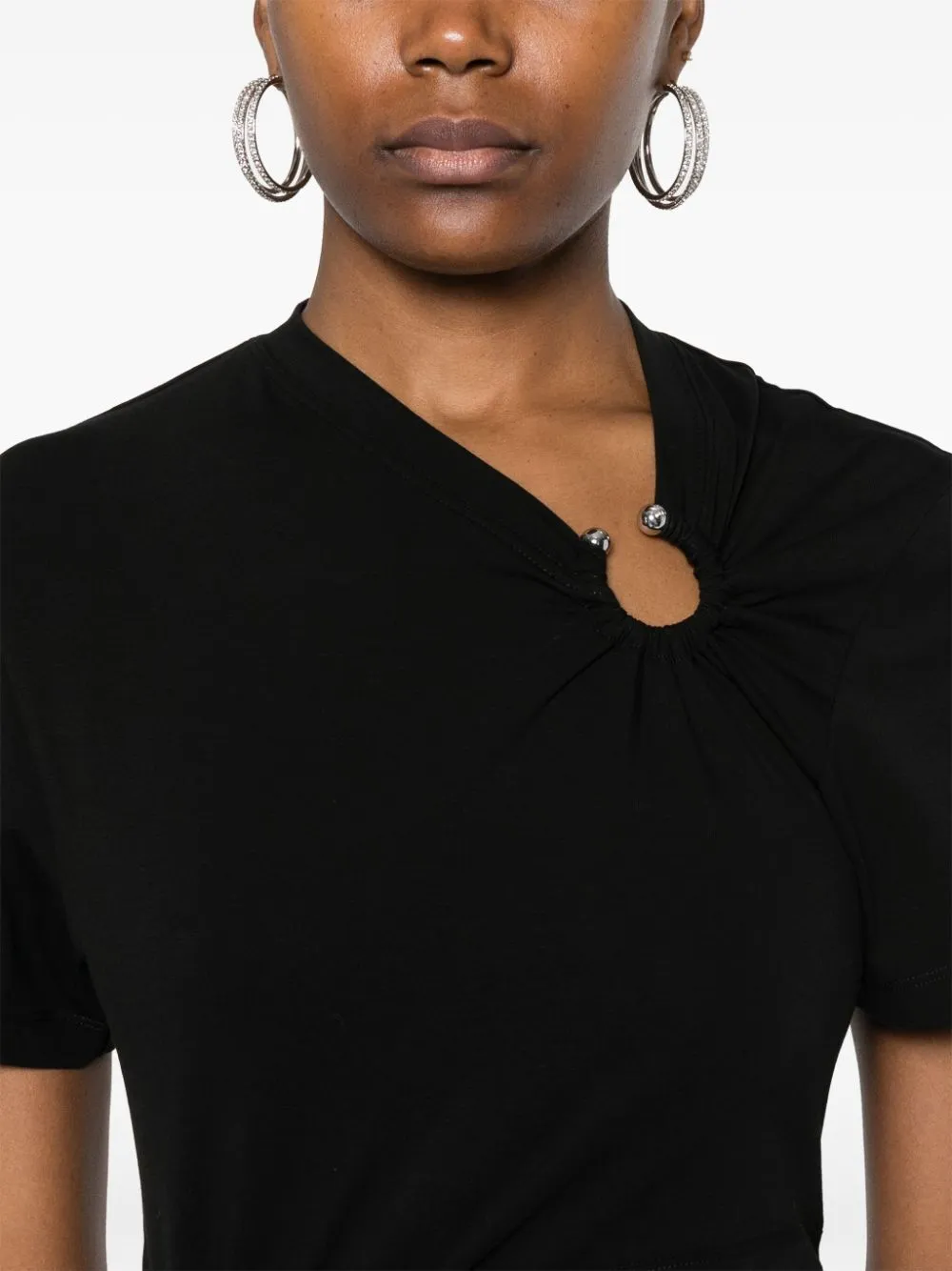 ROBE JERSEY sold by Lord & Taylor product image thumbnail 4