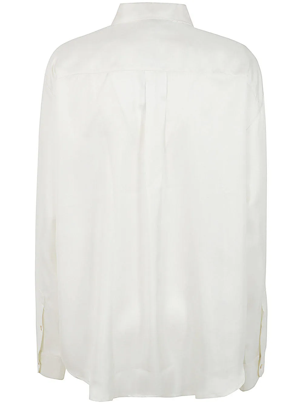 PRINTED SILK TWILL SHIRT sold by Lord & Taylor product image thumbnail 2