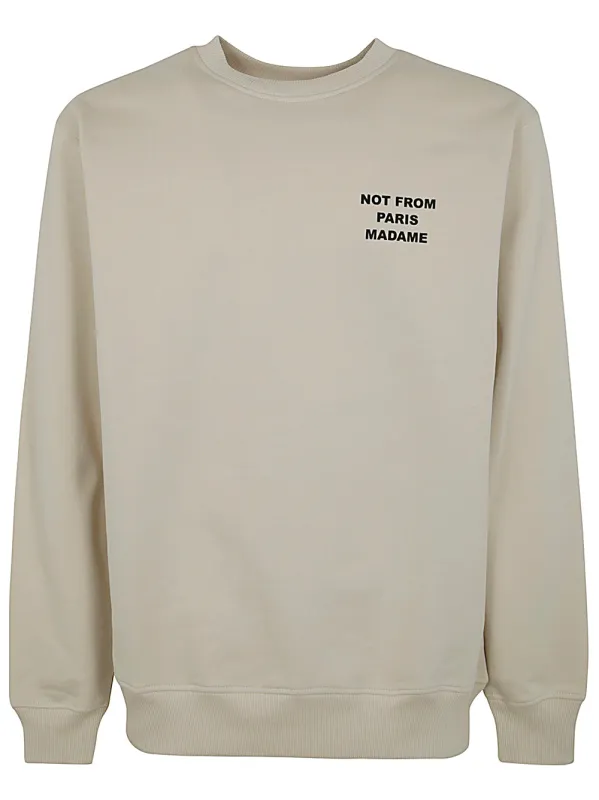 LE SWEATSHIRT SLOGAN sold by Lord & Taylor
