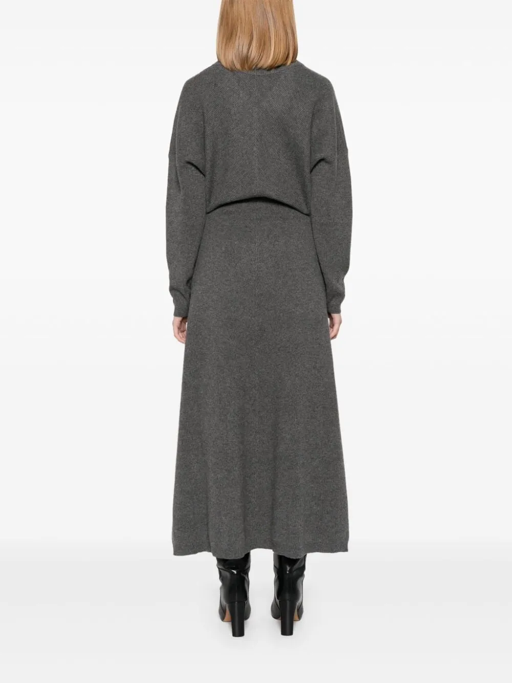 CASHMERE LONG DRESS sold by Lord & Taylor product image thumbnail 5