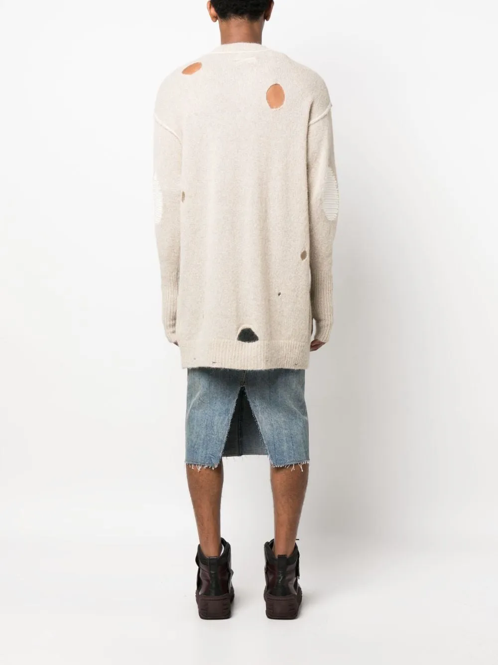 V NECK MINI DRESS sold by Lord & Taylor product image thumbnail 3