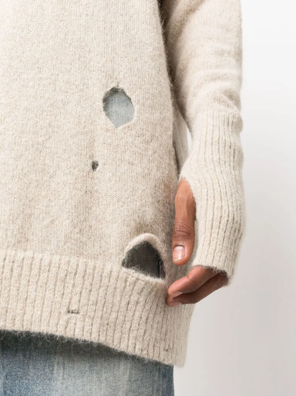 V NECK MINI DRESS sold by Lord & Taylor product image thumbnail 5