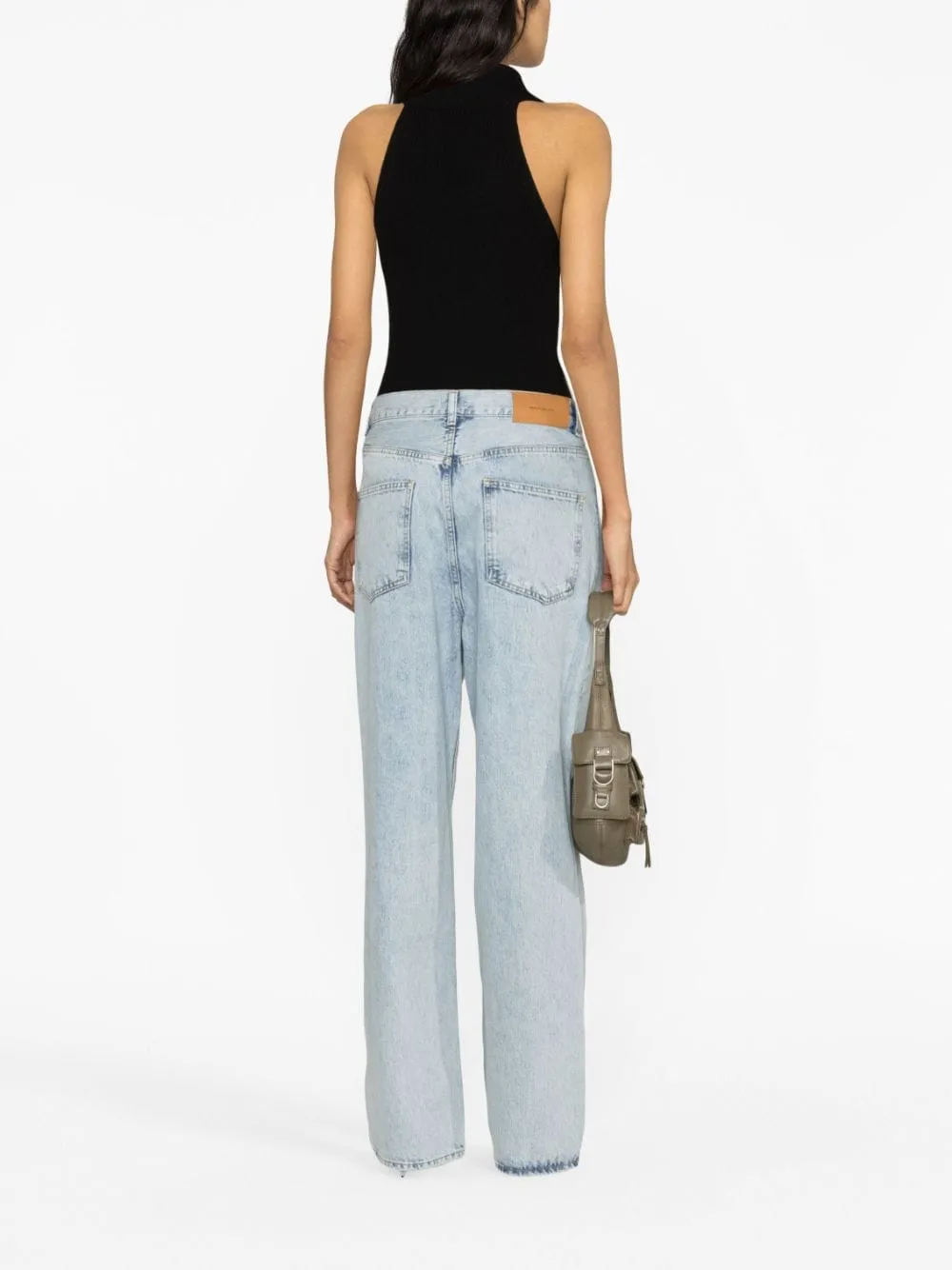 LOW RISE JEAN sold by Lord & Taylor product image thumbnail 3