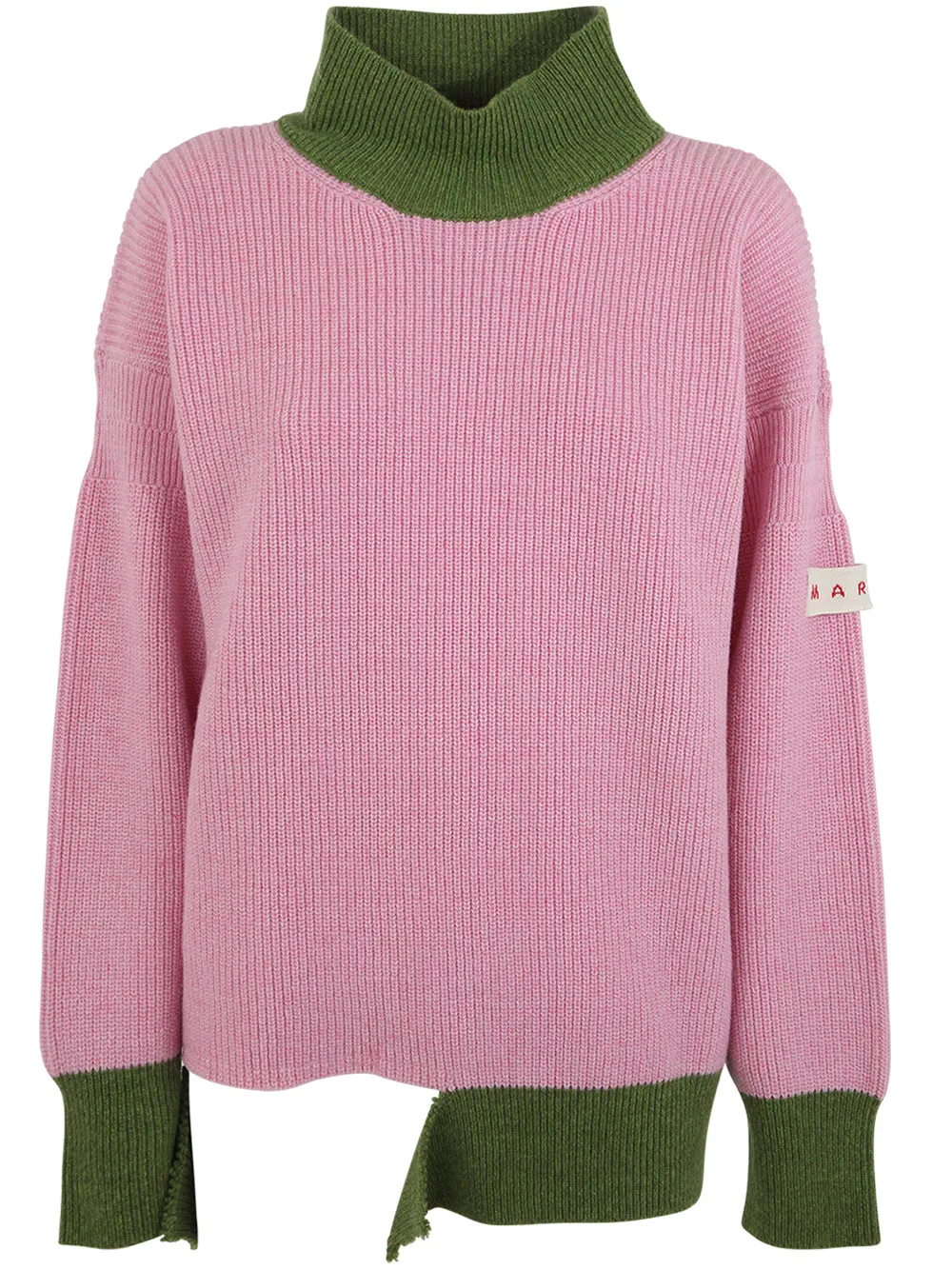 CREW NECK LONG SLEEVES LOOSE FIT SWEATER sold by Lord & Taylor