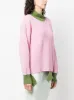 CREW NECK LONG SLEEVES LOOSE FIT SWEATER sold by Lord & Taylor