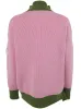 CREW NECK LONG SLEEVES LOOSE FIT SWEATER sold by Lord & Taylor