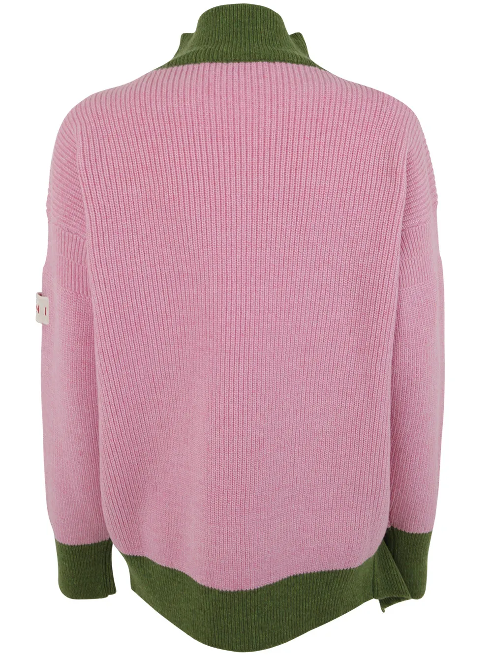 CREW NECK LONG SLEEVES LOOSE FIT SWEATER sold by Lord & Taylor product image thumbnail 2