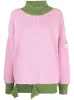 CREW NECK LONG SLEEVES LOOSE FIT SWEATER sold by Lord & Taylor