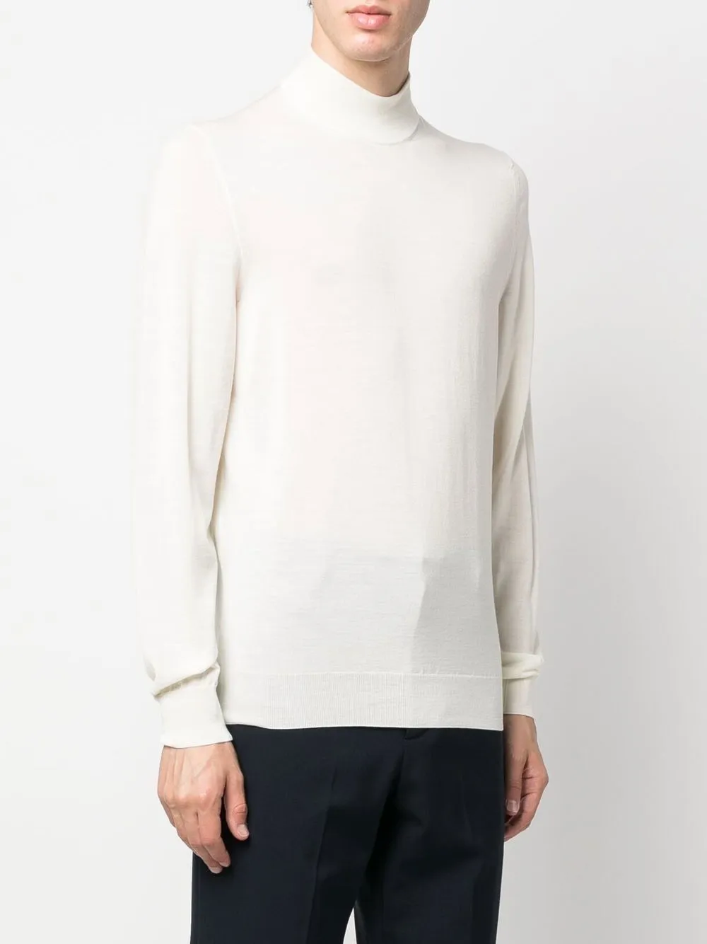 TURTLENECK SWEATHER MODERN sold by Lord & Taylor product image thumbnail 4