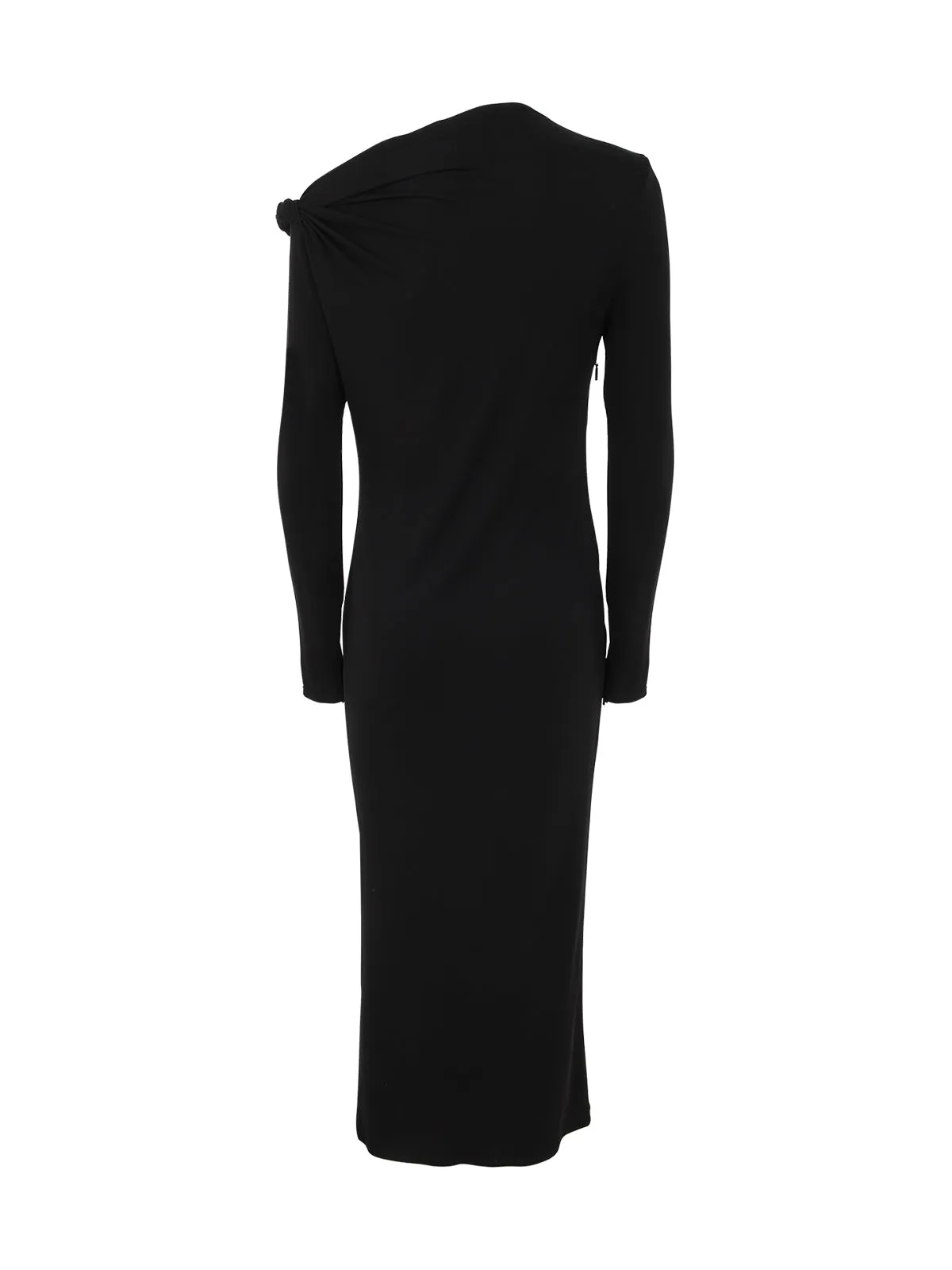JERSEY LONG DRESS sold by Lord & Taylor product image thumbnail 2