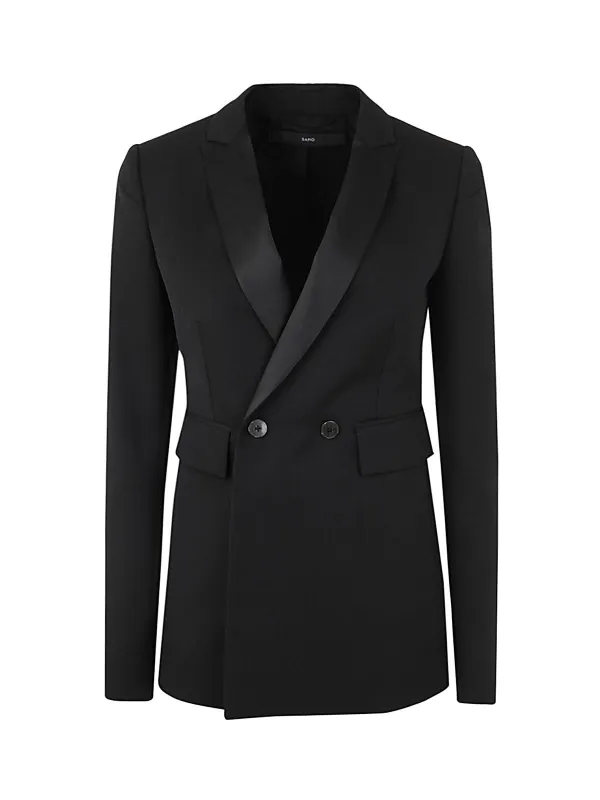 DOUBLE BREASTED BLAZER JACKET sold by Lord & Taylor