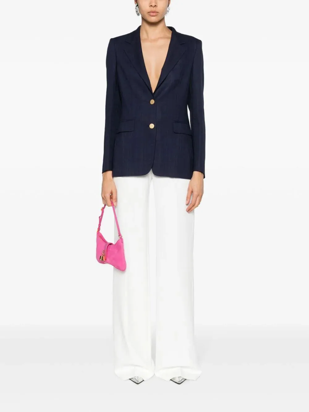 PARIGI12 SINGLE BREASTED JACKET sold by Lord & Taylor product image thumbnail 4