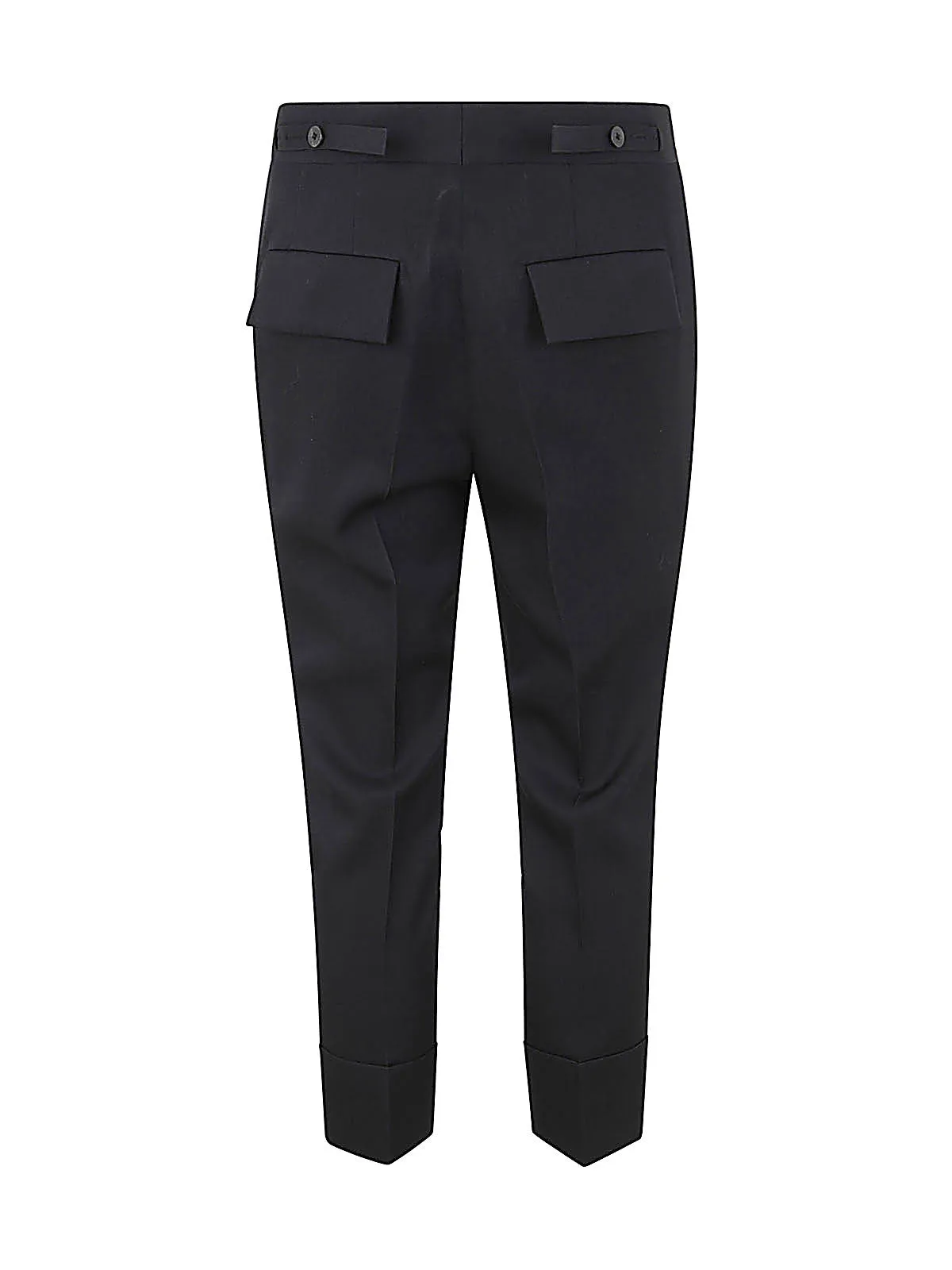 WOOL TROUSERS sold by Lord & Taylor product image thumbnail 2