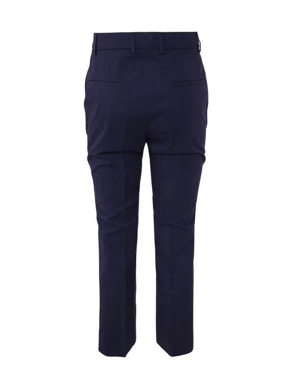 FLARED STRETCH TROUSER sold by Lord & Taylor