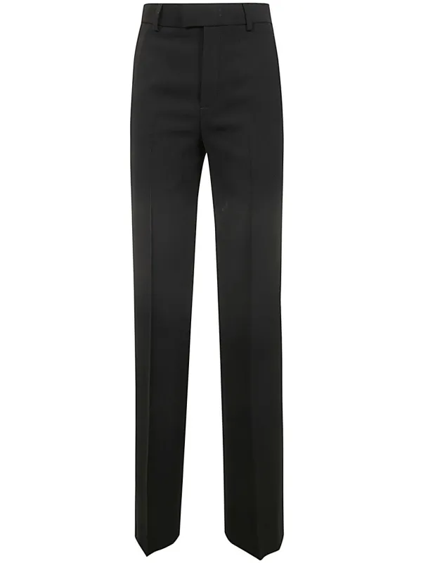 MAAIKE FLARED LEG COMFORT TROUSERS sold by Lord & Taylor