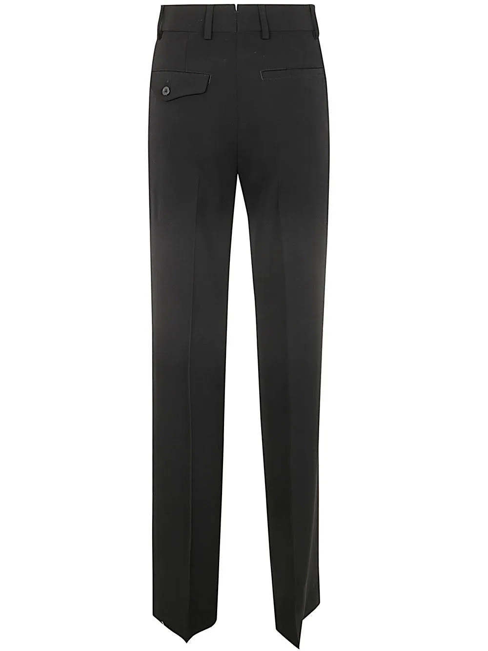 MAAIKE FLARED LEG COMFORT TROUSERS sold by Lord & Taylor product image thumbnail 2