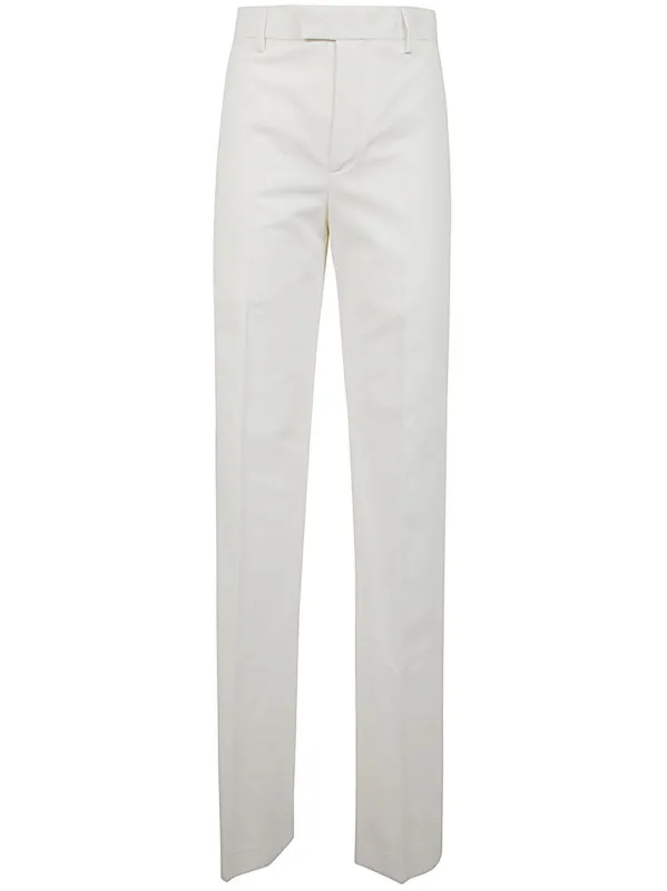 MAAIKE FLARED LEG COMFORT TROUSERS sold by Lord & Taylor