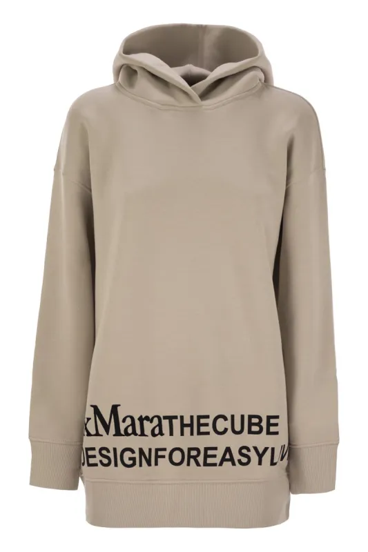 FELPA - JERSEY SWEATSHIRT WITH LOGO sold by Lord & Taylor