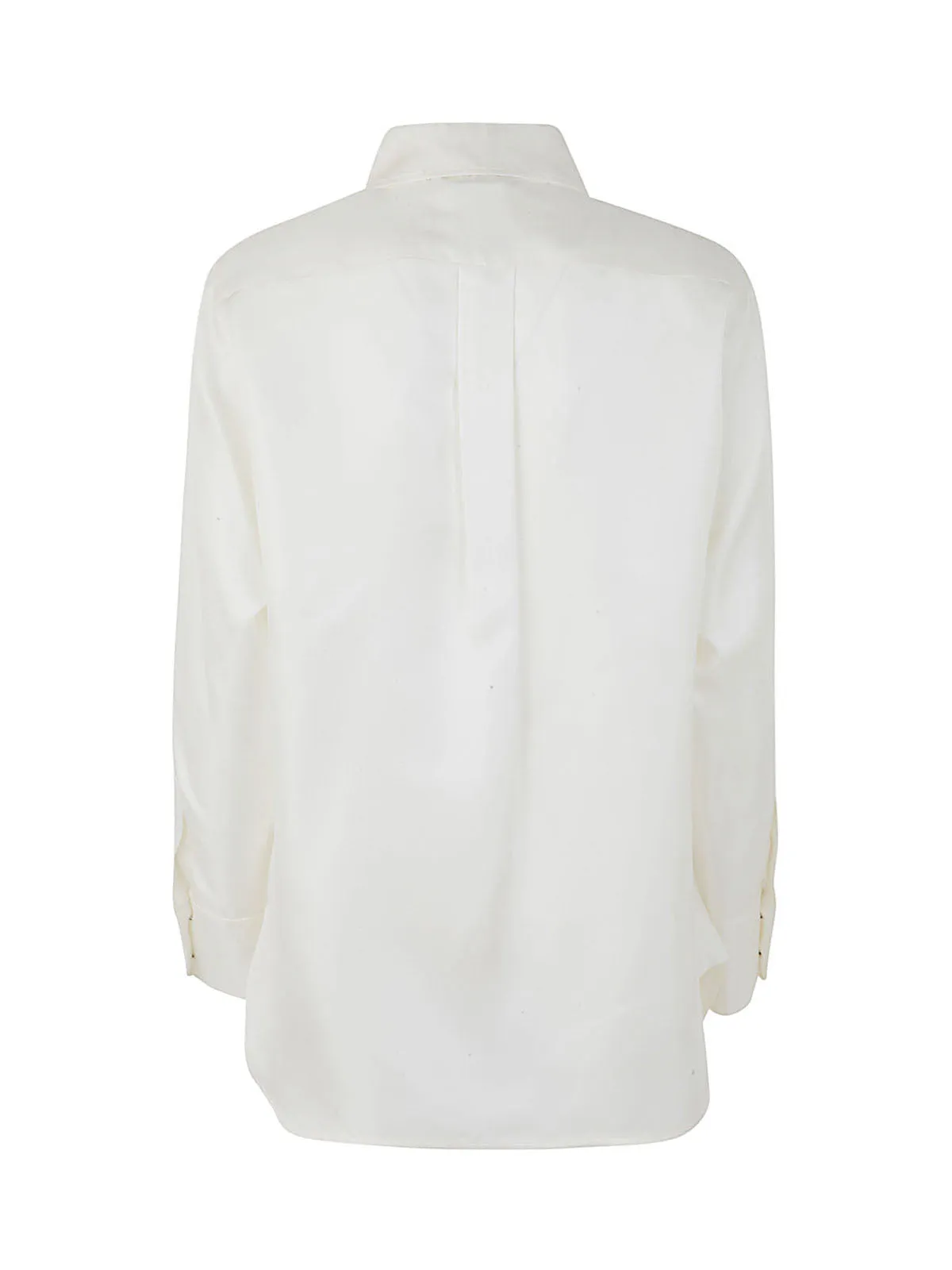 MOLINA - SILK TWILL SHIRT sold by Lord & Taylor product image thumbnail 2