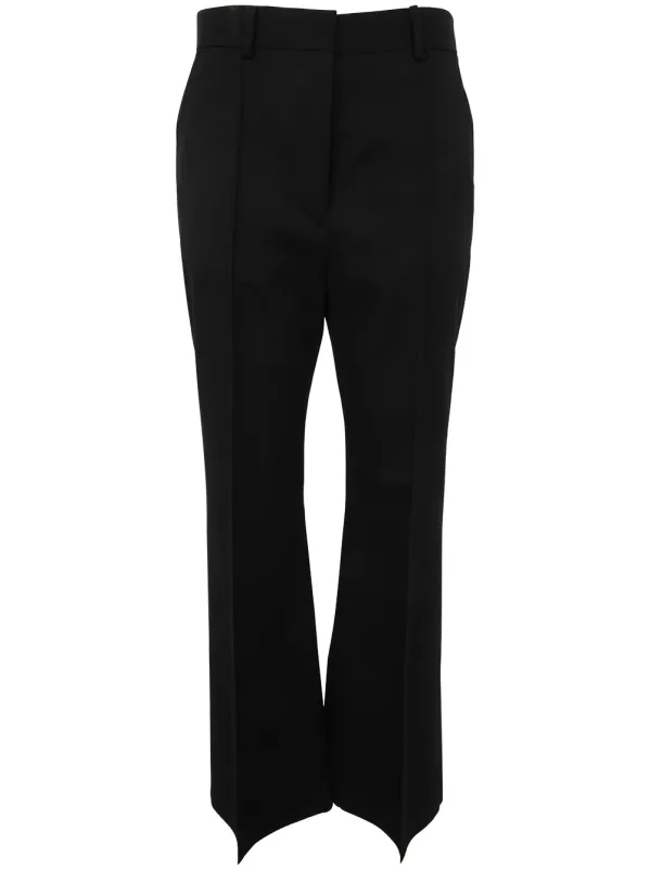 TUXEDO CIGARETTE TROUSERS sold by Lord & Taylor