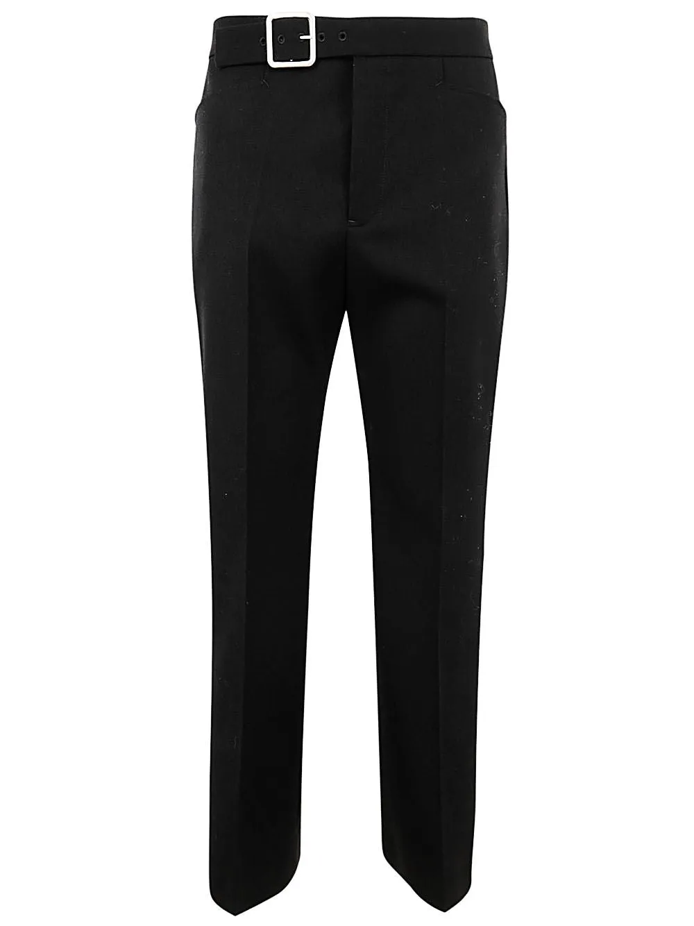 FITTED CROPPED PANT WITH FLARED HEM sold by Lord & Taylor product image thumbnail 5
