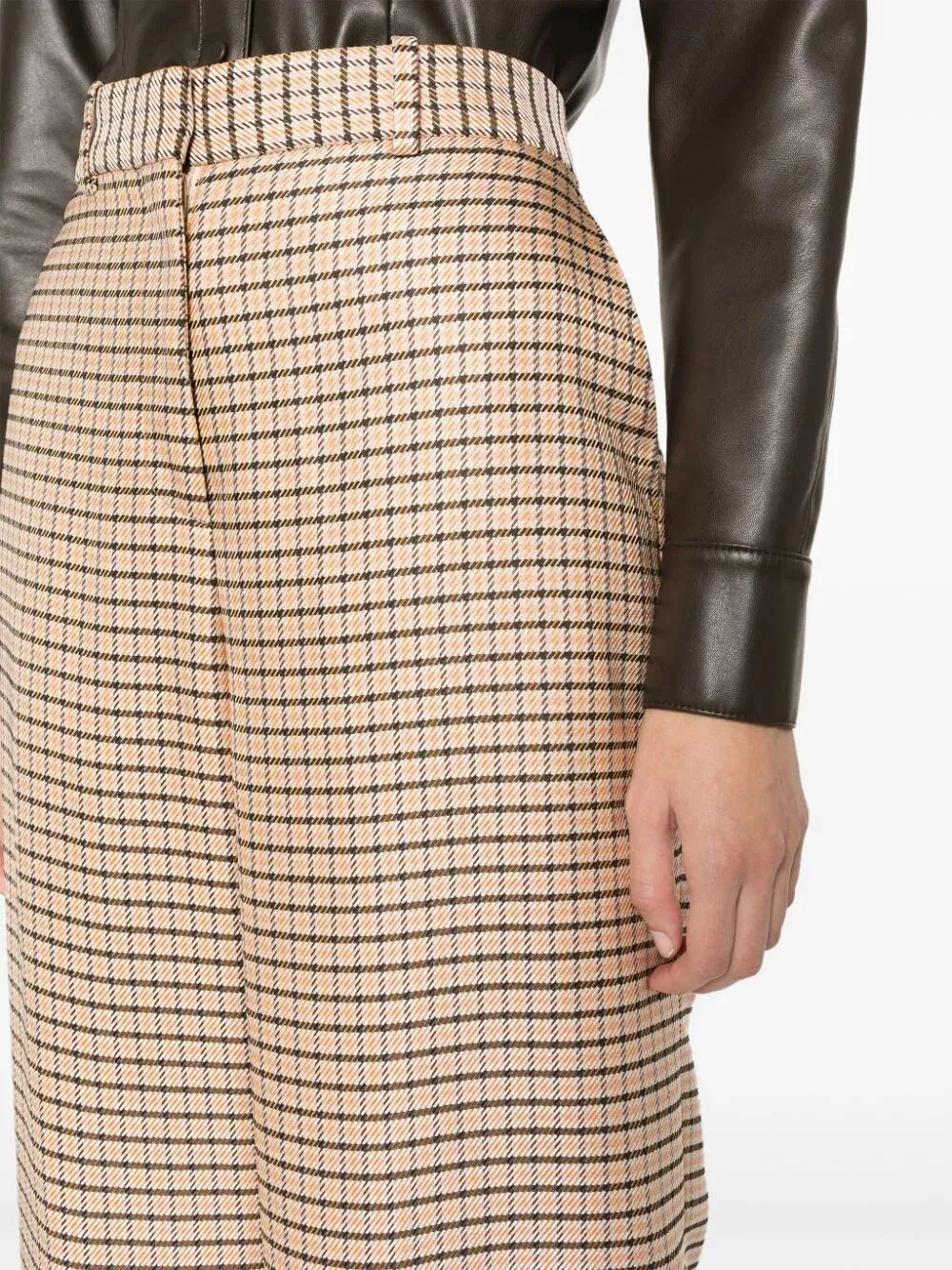 WIDE LEG FLUID PANT sold by Lord & Taylor product image thumbnail 5