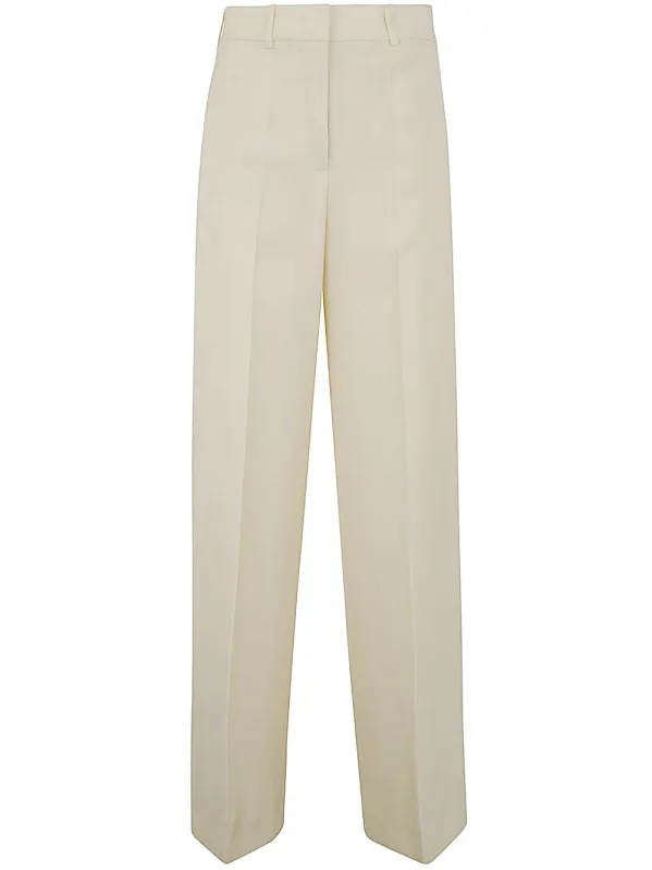 61 AW 32 WIDE LEG TAILORED TROUSERS sold by Lord & Taylor