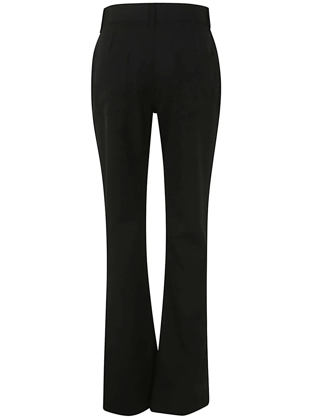 LOW WAIST BOOTCUT PANTS sold by Lord & Taylor product image thumbnail 2