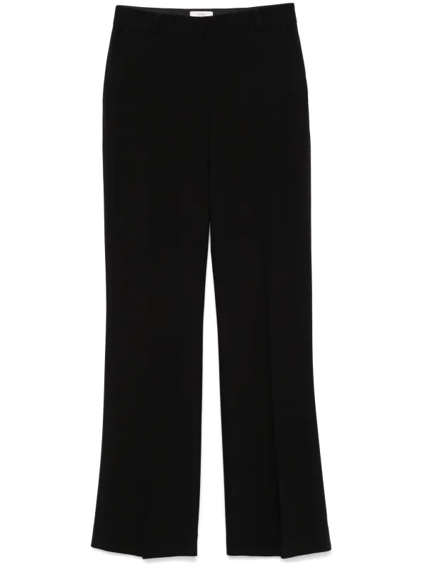 FLARED EVENING TROUSERS sold by Lord & Taylor