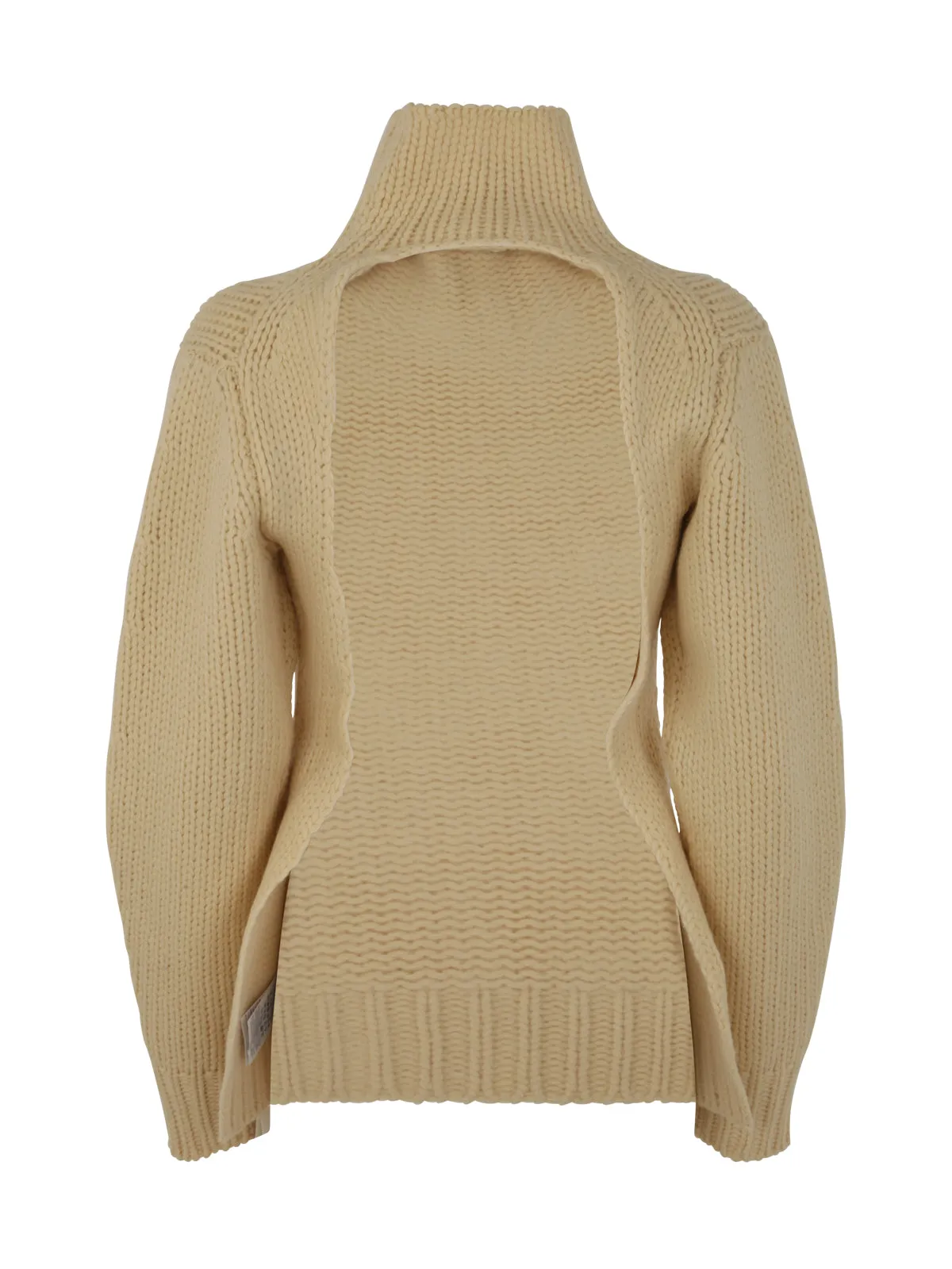LONG SLEEVED HIGN NECK SWEATER sold by Lord & Taylor product image thumbnail 2
