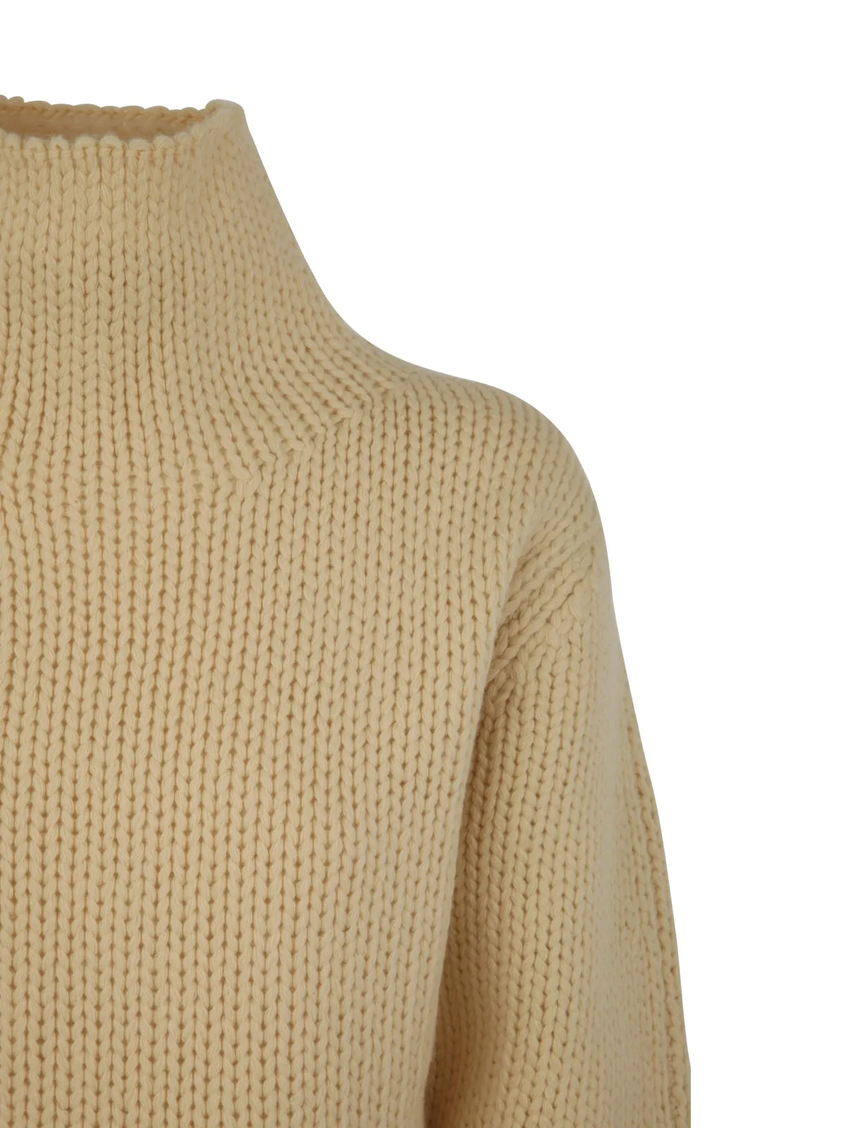 LONG SLEEVED HIGN NECK SWEATER sold by Lord & Taylor product image thumbnail 3
