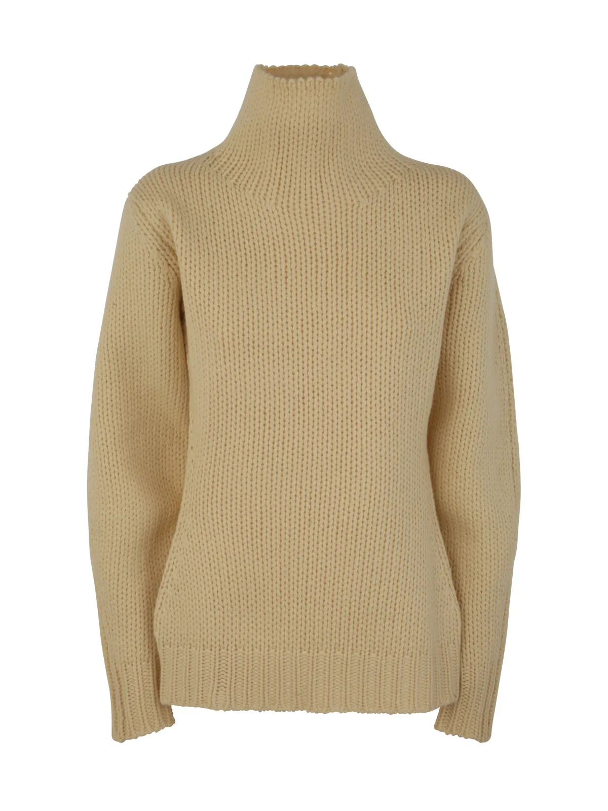 LONG SLEEVED HIGN NECK SWEATER sold by Lord & Taylor