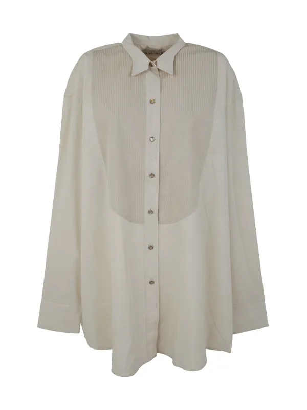 TUXEDO SHIRT POPLIN sold by Lord & Taylor