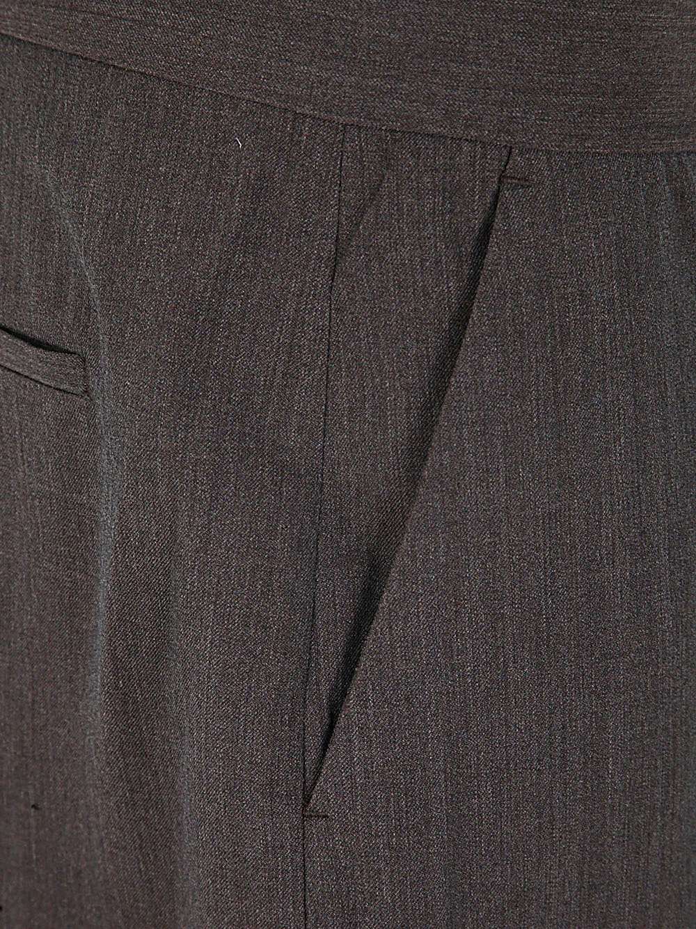 RELAXED TAILORED TROUSERS sold by Lord & Taylor product image thumbnail 3