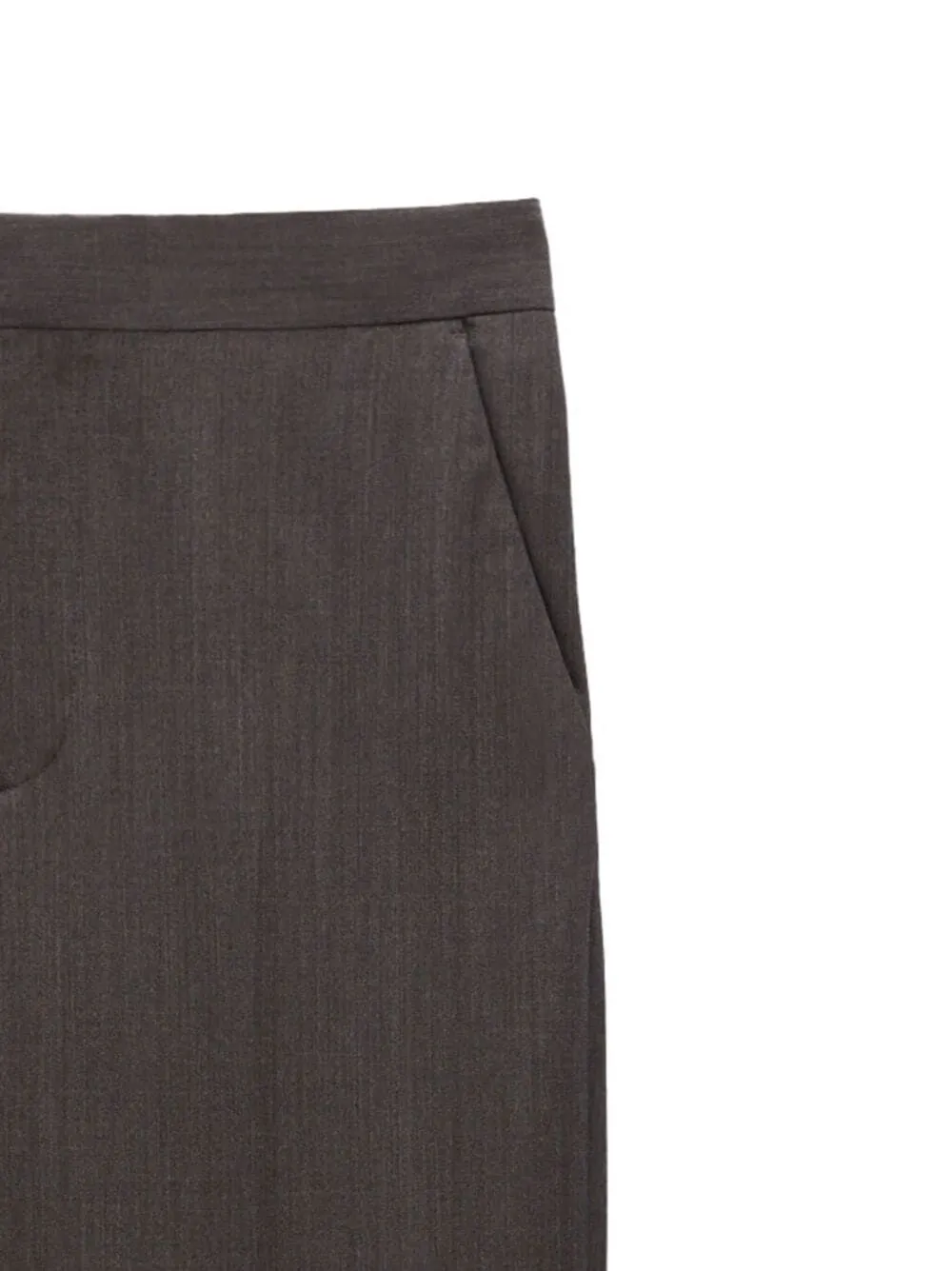 RELAXED TAILORED TROUSERS sold by Lord & Taylor product image thumbnail 5