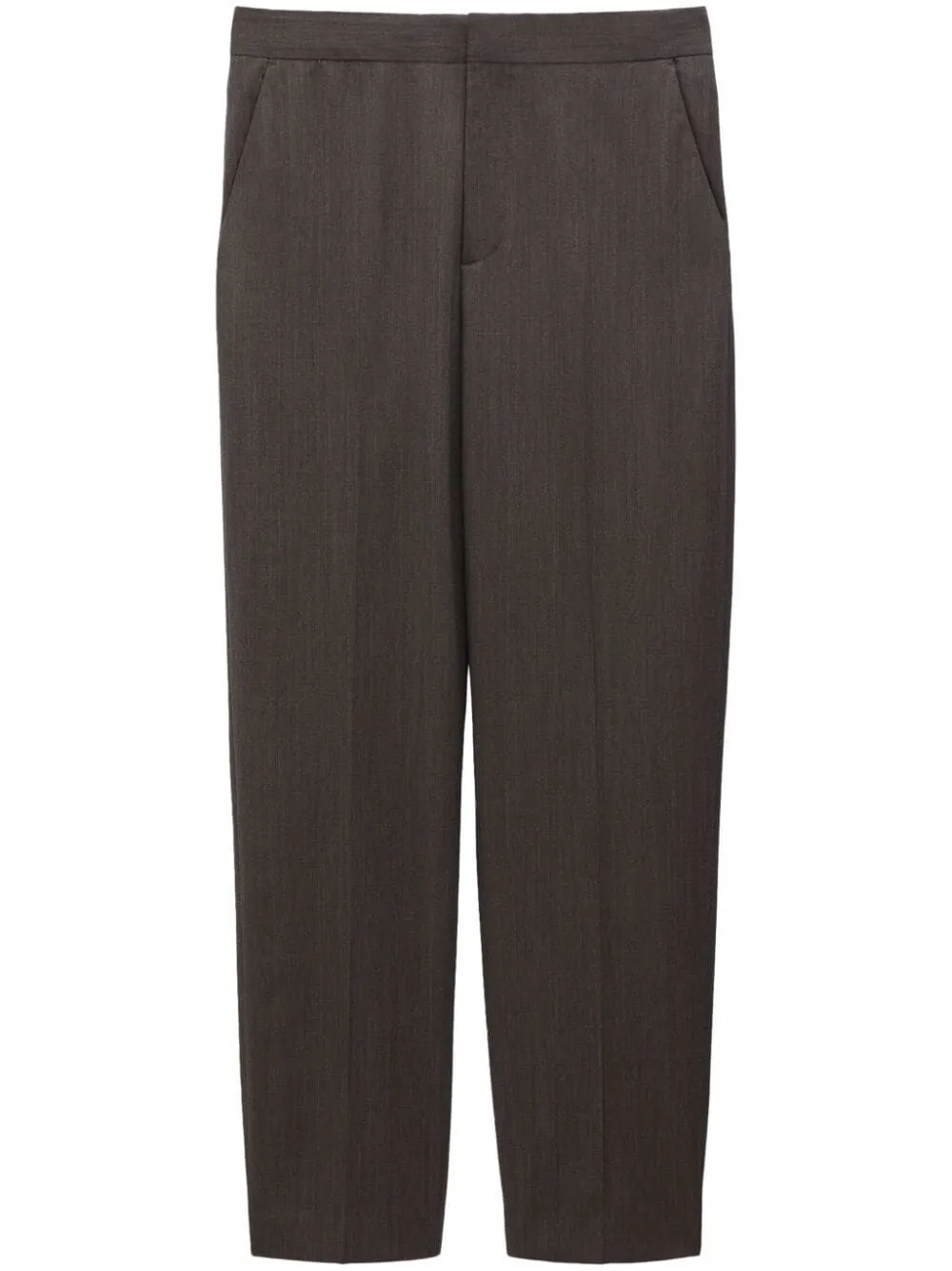 RELAXED TAILORED TROUSERS sold by Lord & Taylor product image thumbnail 4