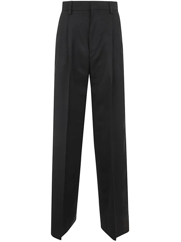 DARCEY WOOL TROUSERS sold by Lord & Taylor