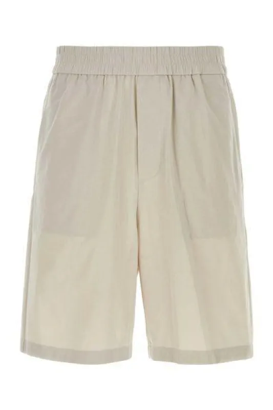 ELASTICATED WAIST BERMUDA sold by Lord & Taylor