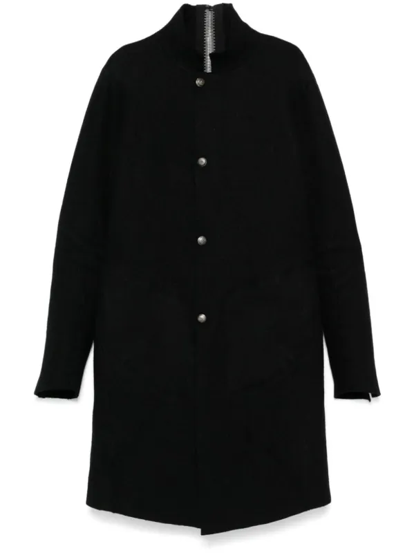 DEGLINGUE LONG COAT sold by Lord & Taylor