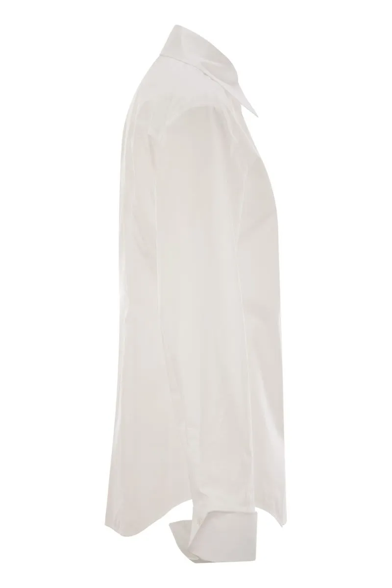 COBEA - POPLIN SHIRT sold by Lord & Taylor product image thumbnail 3