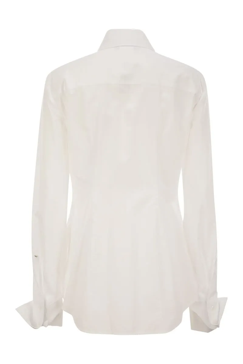 COBEA - POPLIN SHIRT sold by Lord & Taylor product image thumbnail 2