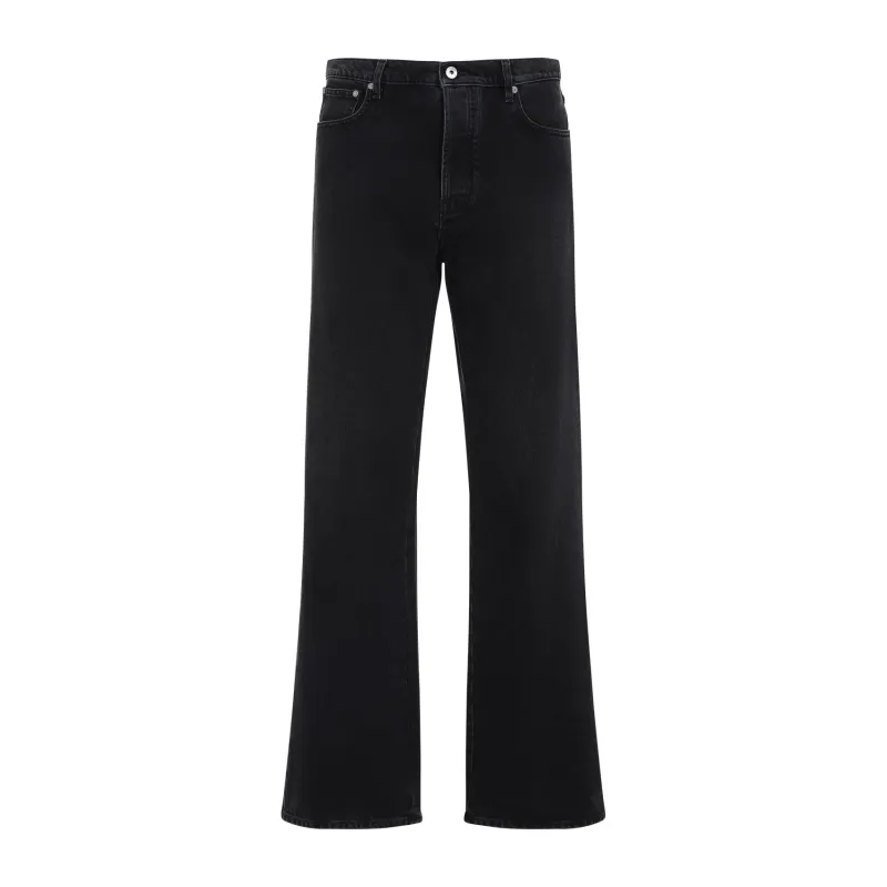 DIAG RELAXED JEANS sold by Lord & Taylor