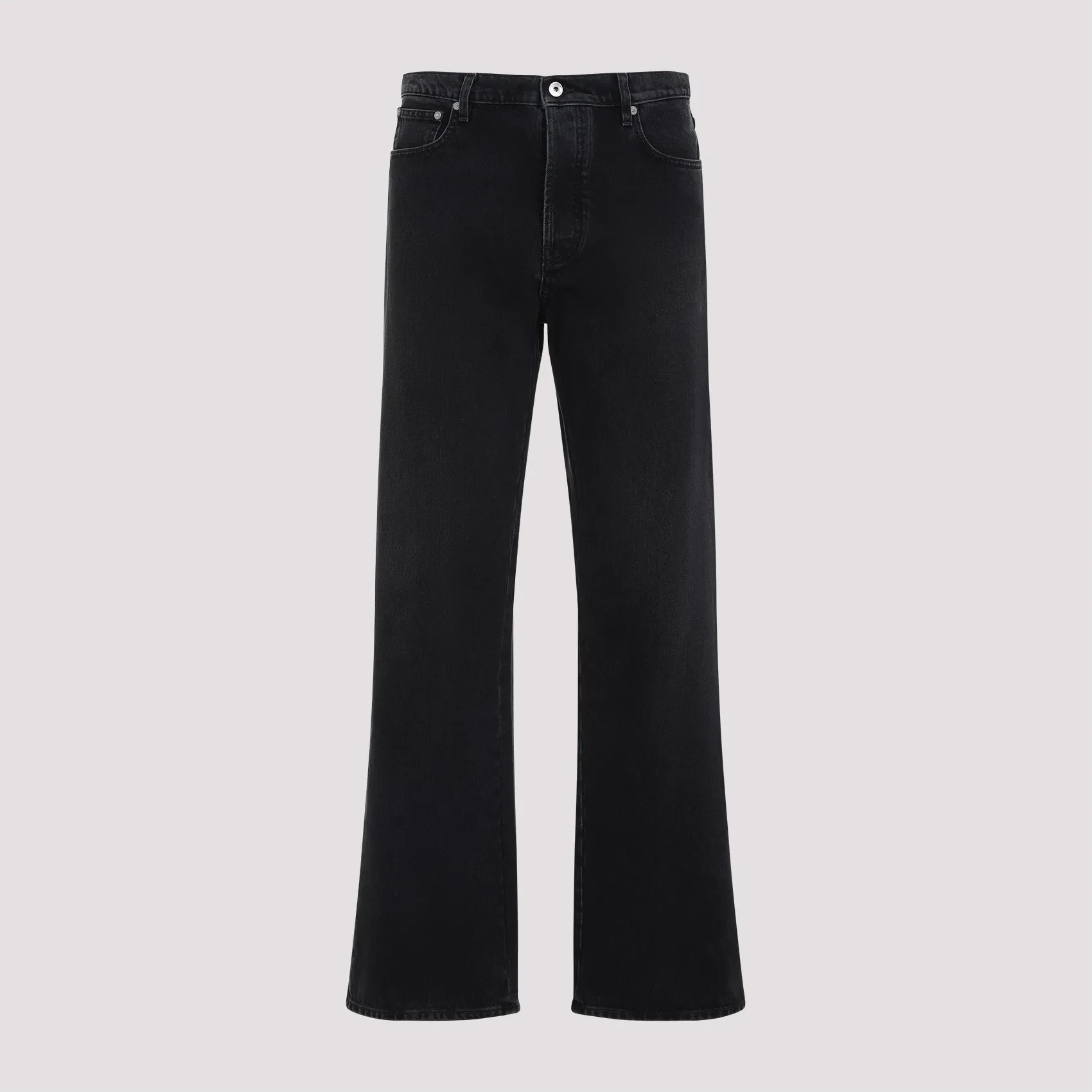 DIAG RELAXED JEANS sold by Lord & Taylor product image thumbnail 2