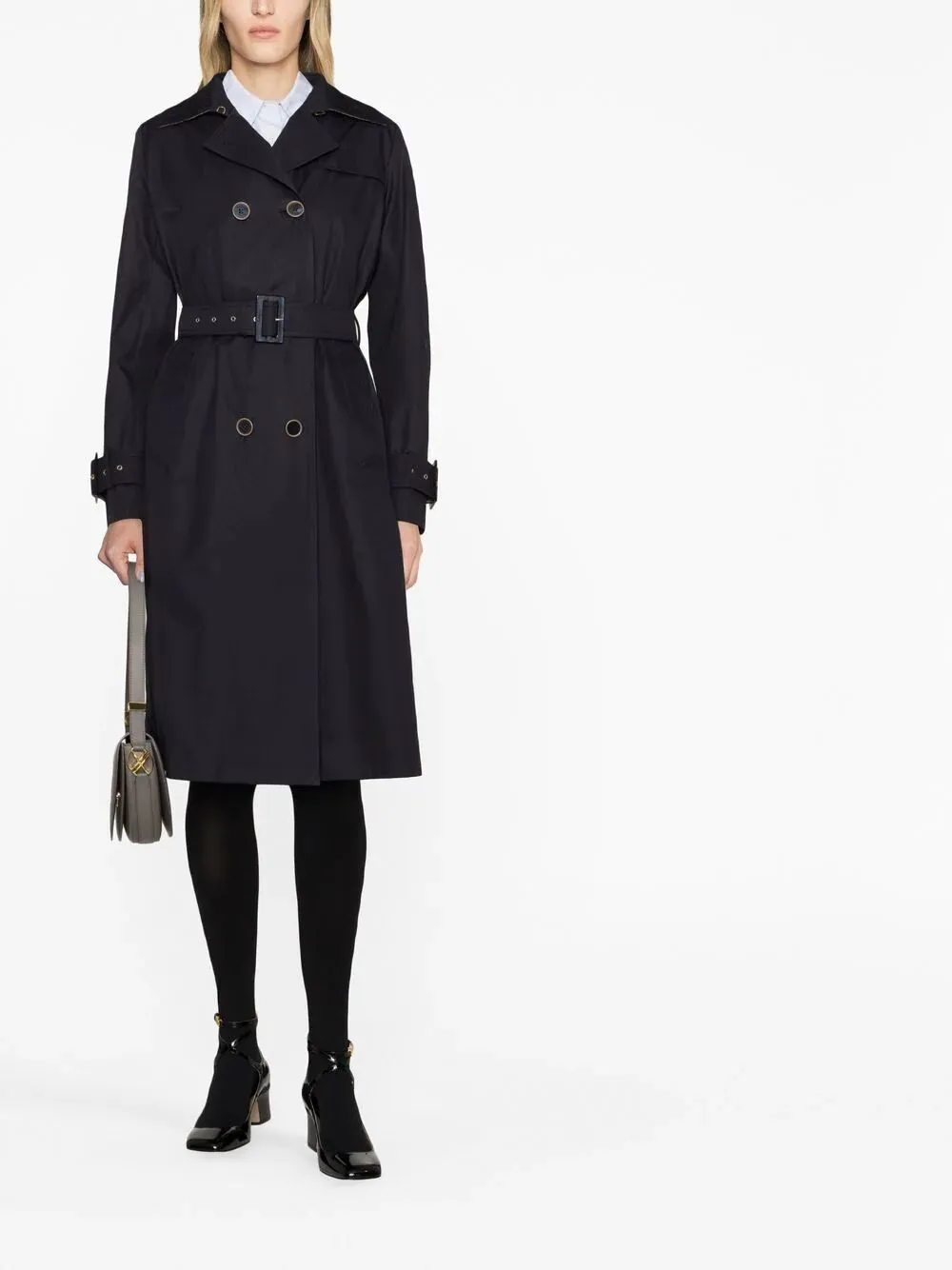 TRENCH sold by Lord & Taylor product image thumbnail 3