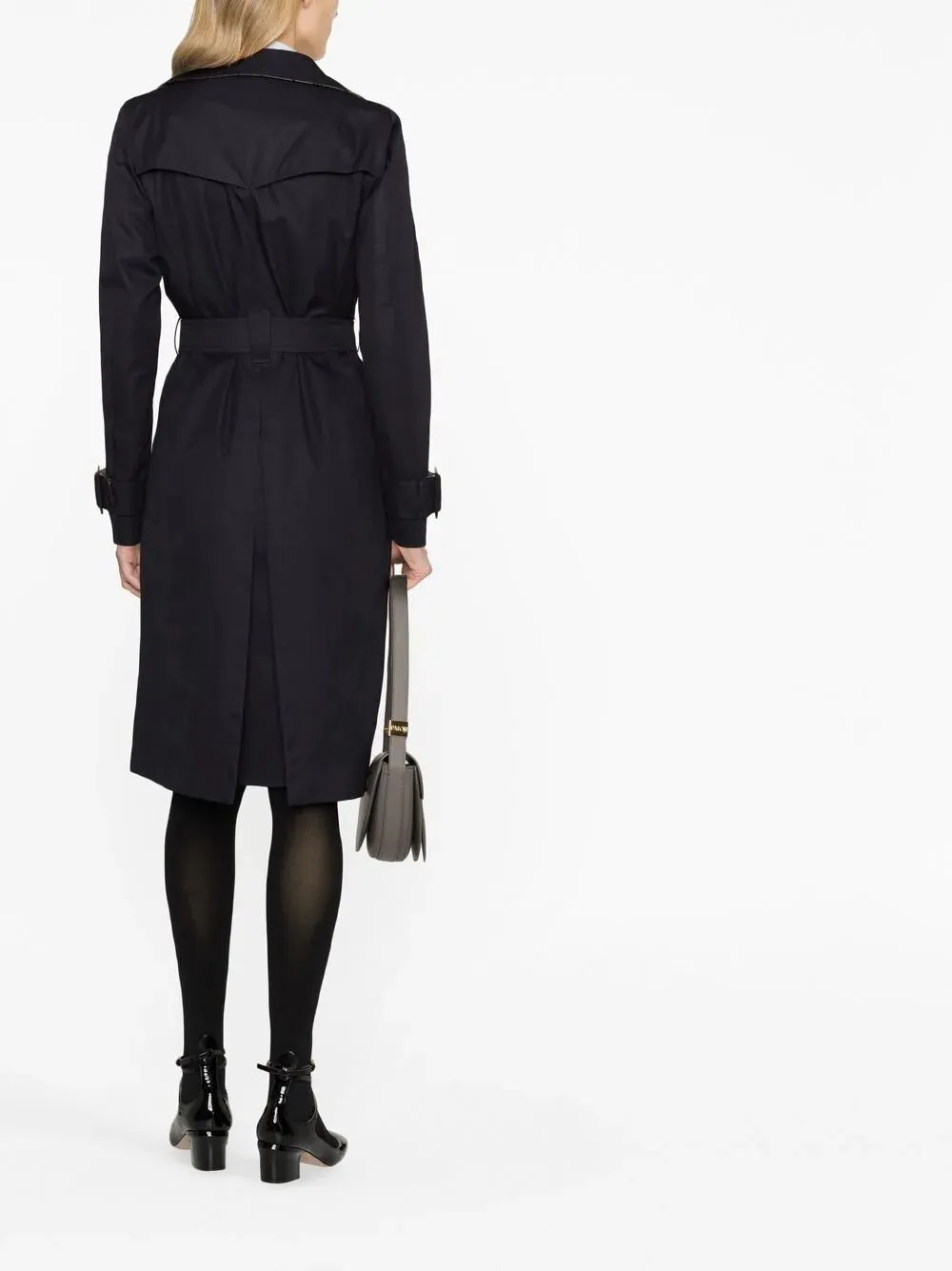 TRENCH sold by Lord & Taylor product image thumbnail 4